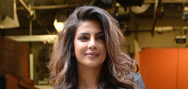 Im very secure in who I am, the work I do: Priyanka Chopra 