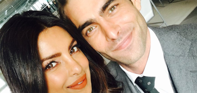 Priyanka welcomes Kortajarena to cast of Quantico