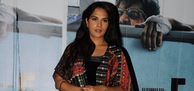 Not disappointed with Cabaret delay: Richa Chadha 