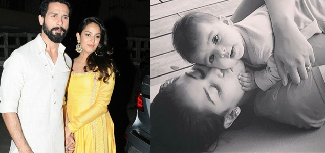 Shahid Kapoor supports wifes view on motherhood