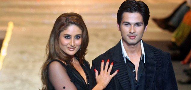 Past with Kareena is world secret, quips Shahid