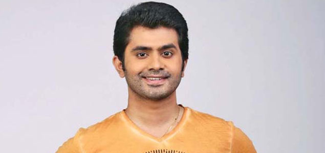 Vinayans son Vishnu Vinay to lead in History of Joy