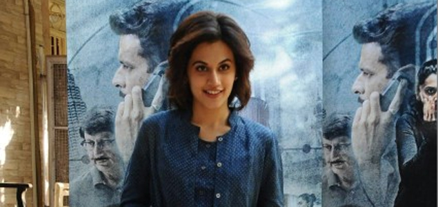 Taapsee Pannu encourages women to learn self defence 