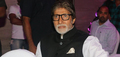 Amitabh Bachchan suffers from strained neck