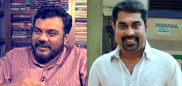 Santhosh Aechikkanam to script for Suraj Venjarammoodu