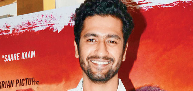 Im not judgmental about any character: Actor Vicky Kaushal