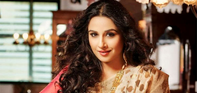 Excited for Begum Jaan: Vidya Balan