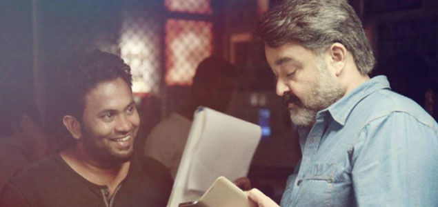 Villain shoot progressing