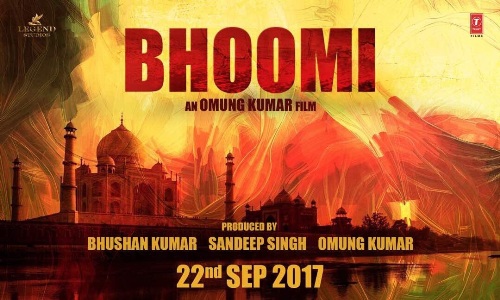 Sanjay Dutts Bhoomi release date announced!