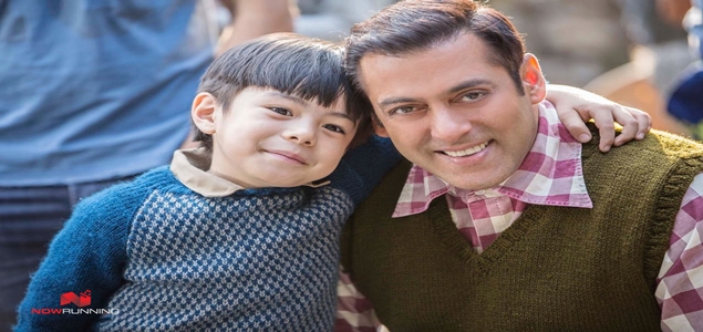 Jaw Dropping! Salman Khans Tubelight makes Rs. 200 cr before release