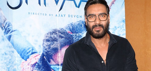 National Award well deserved for Shivaay: Ajay Devgn