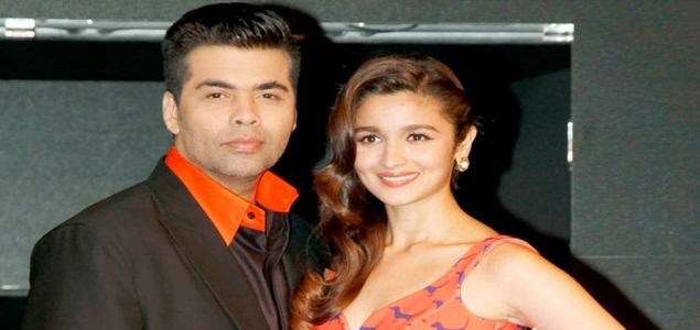 Next, its a thriller for Karan Johar & Alia Bhatt