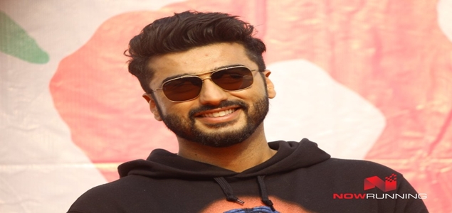 Heres why Arjun Kapoor didnt read Chetan Bhagats novel Half Girlfriend