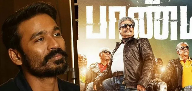 Dhanushs Pa Paandi to go to Tollywood