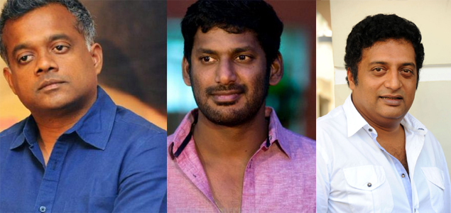 Vishals team Namma Ani wins in Producer Council Elections