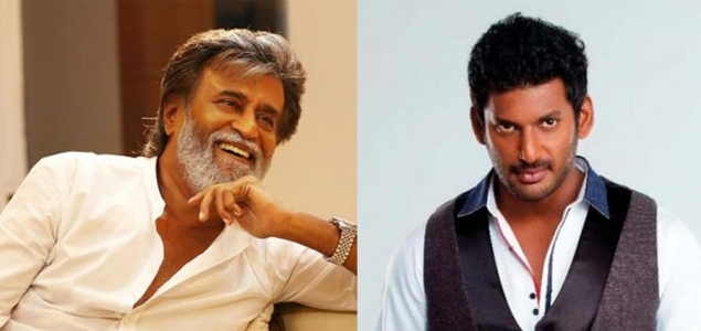 Rajini and Vishal voice their opinion on review writers