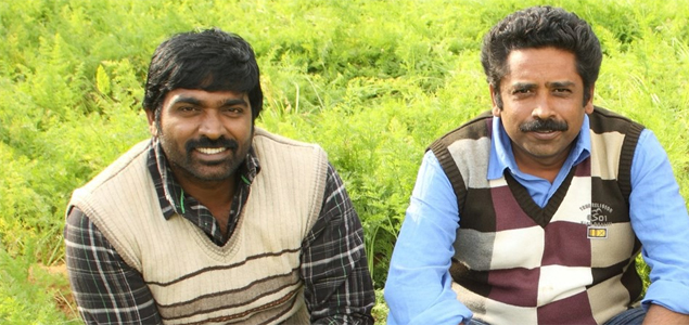 Vijay Sethupathi and Seenu Ramasamy unite again