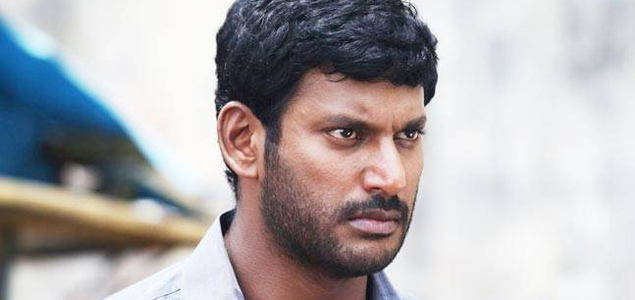 Vishal to do triple roles