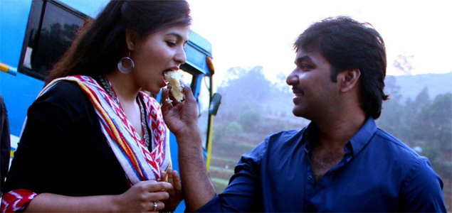 Anjali surprises Jai on his birthday