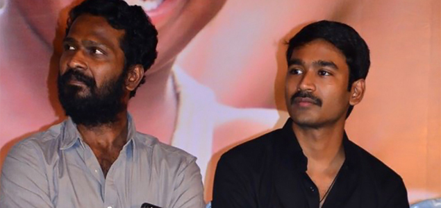 Dhanush to begin Vada Chennai from today, the 11th April