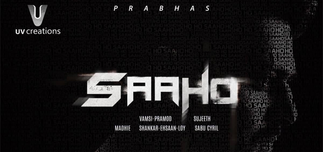 Prabhas in a trilingual called Saaho