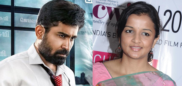 Vijay Anthony and Kiruthiga Udhayanidhi team up