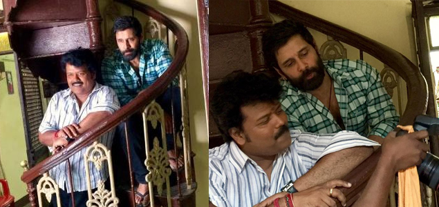 After 18 years, Vikram and Sriman come together