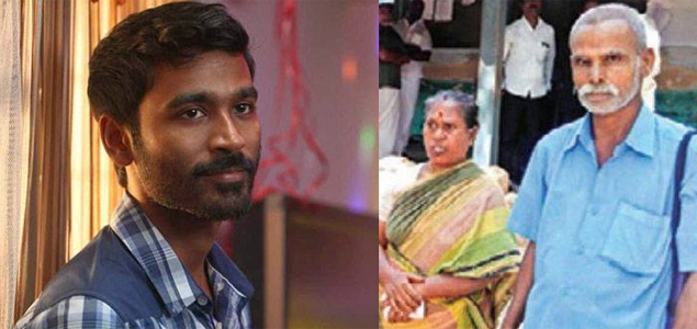 Dhanush paternity dispute case squashed