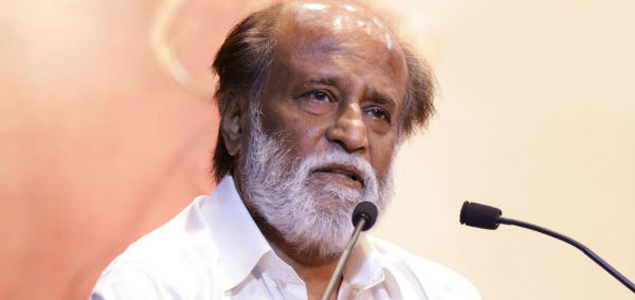 Rajinikanth cancels his fan meeting