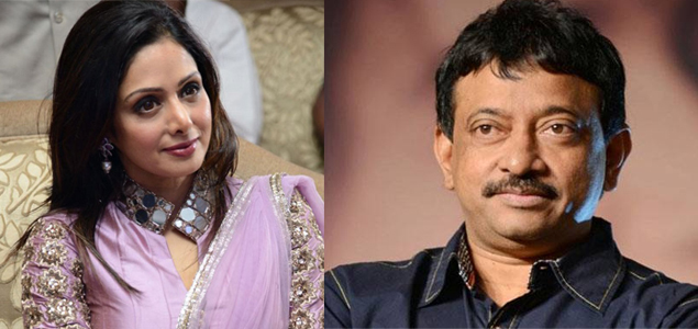 Sridevi is a miracle: Ram Gopal Varma