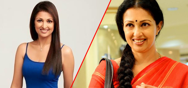 Gautami back to Malayalam