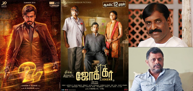 6 Awards for Tamil film industry