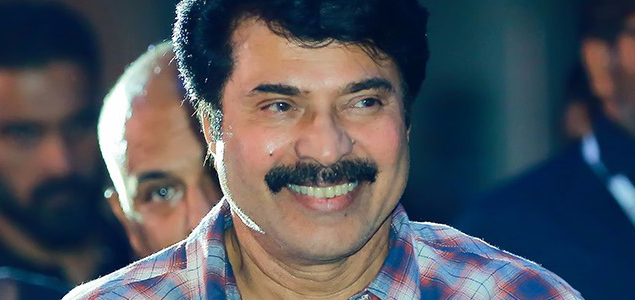 Mammootty Udaykrishna Ajay Vasudev mega project started rolling