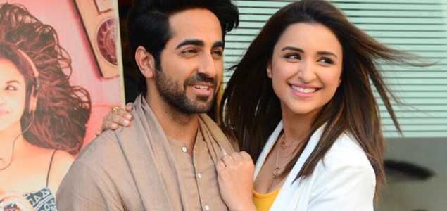 Had to unlearn singing for Meri Pyaari Bindu: Ayushman Khurrana