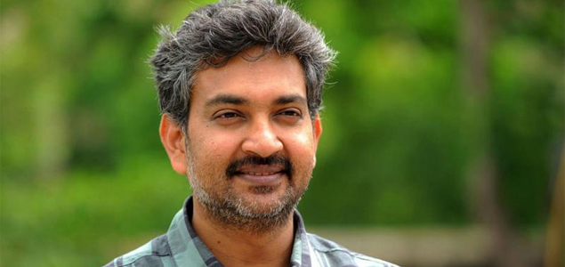 Rajamouli about his Next Project