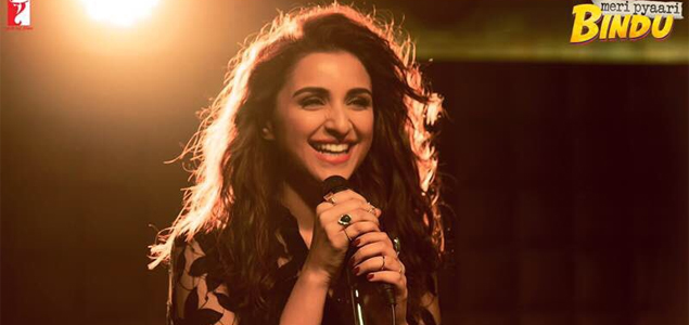 Bindu such a special role for me: Parineeti