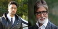 Amitabh and Abhishek Bachchan on a signing spree