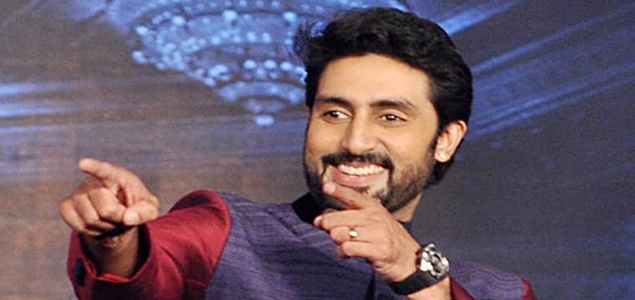 Abhishek Bachchan to play superhero