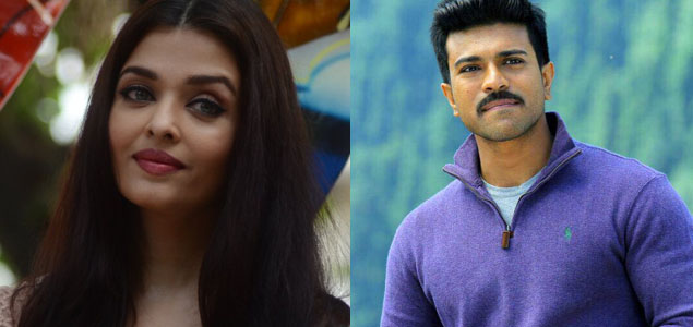 Aishwarya Rai and Ram Charan in talks for Mani Ratnams next