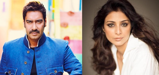 Next, its a rom com for Ajay Devgn and Tabu  