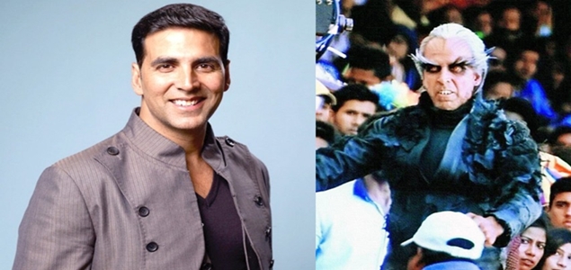 Heres why Akshay Kumar agreed to play a villain in Rajinikanths 2.0