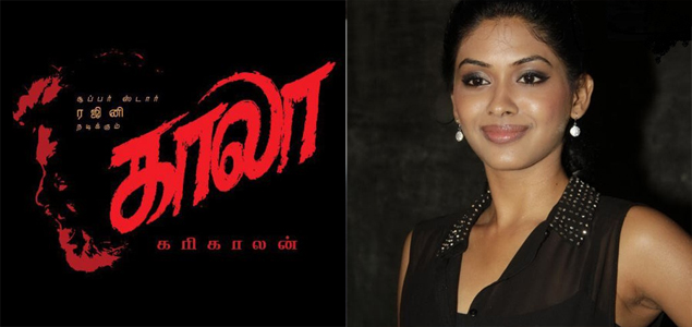 Anjali Patil joins Rajinikanths Kaala