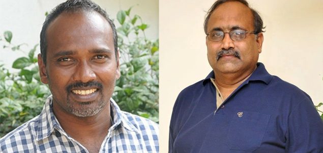 Balaji Sakthivel and Vijay Milton come together