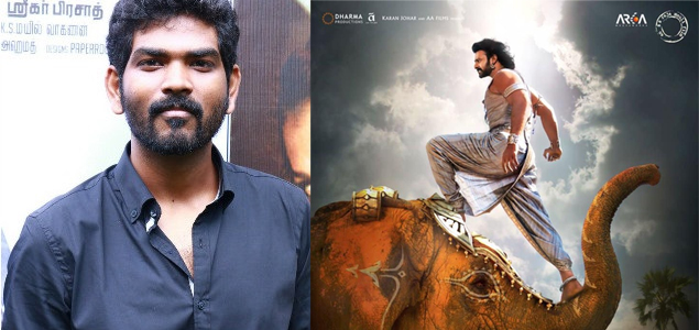 Vignesh Shivn points out the five mistakes of Baahubali 2