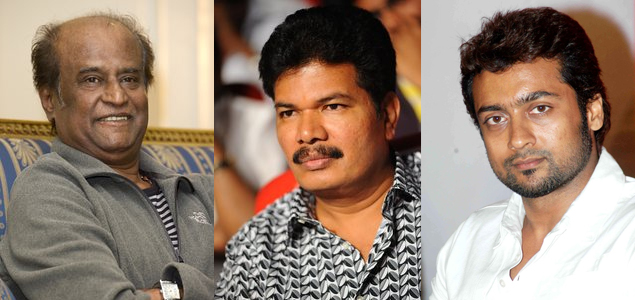 Rajinikanth, Shankar and Suriya laud Baahubali 2