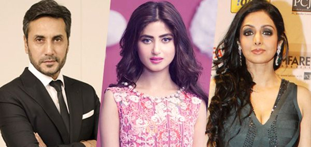 Jhanvi Kapoor is the reason for Adnan Siddiqui in Sridevi starrer MOM
