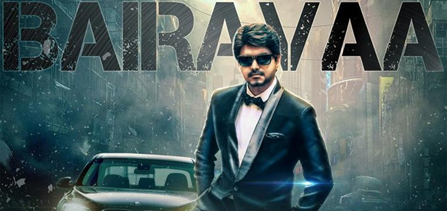 Vijays Bairavaa to be dubbed and released in Telugu