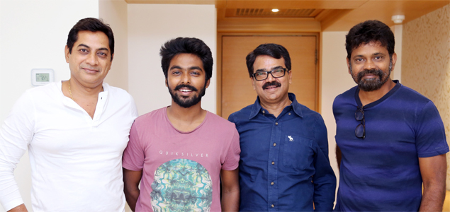 GV Prakash Kumar in director Sukumars remake of Telugu blockbuster 100% Love