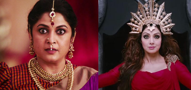 Ramya Krishnan replaced Sridevi in Baahubali