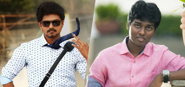 What are Vijays roles in Vijay 61?